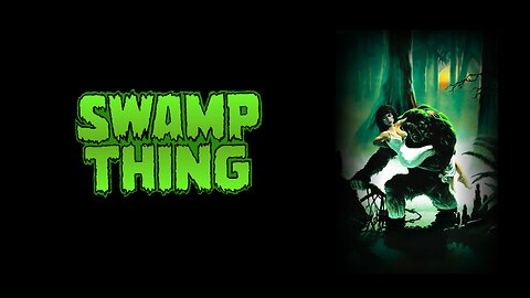 Swamp Thing (1982)