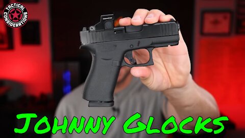 Johnny Glocks Custom Trigger Kits And Timney Combat Conversion Intro