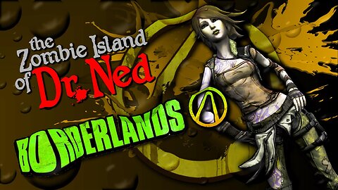BORDERLANDS 1 0020 The Zombie Island of Dr. Ned