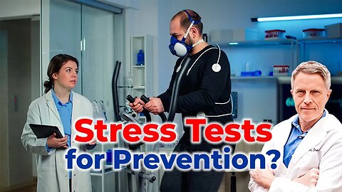 Check Out This Video To See How Stress Tests Are A Scam!