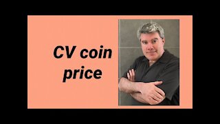 Cv coin price prediction