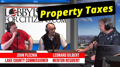 Property Taxes Biblical Perspective! BUCKEYE PATRIOTS PODCAST