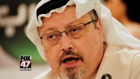 Saudis confirm death of journalist Jamal Khashoggi, according to state television