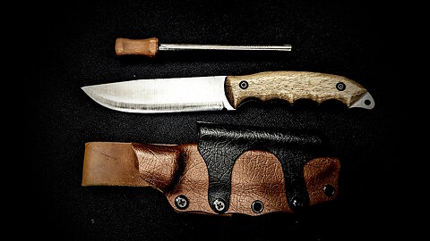 5 Plus 1 - Some of Taco's Favorite Knives & The Stories Behind Them