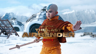 Avatar: The Last Airbender (2024) | Official Teaser Trailer | Netflix