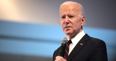 Biden Lashes Out at Reporter Asking About Democrats Opposed to Him Running Again