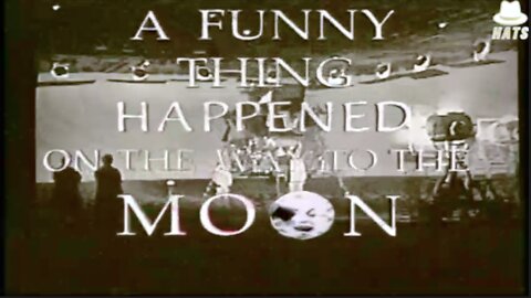 "A FUNNY THING HAPPENED ON THE WAY TO THE MOON" - NASA FRAUD EXPOSED