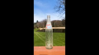 DIY - Bottle Restoration (Vintage)