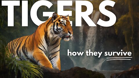 The Truth About Tigers: How They Live, Hunt, and Survive in the Wild