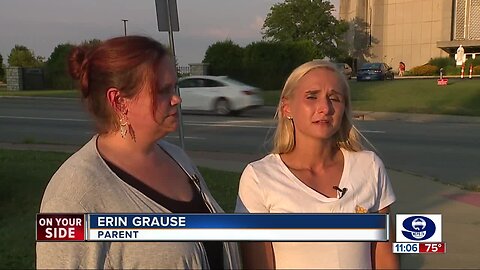 St. Ignatius parents 'angry and mad' at Archdiocese of Cincinnati