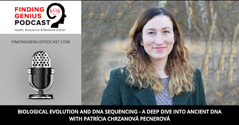 A Deep Dive into Ancient DNA with Patrícia Chrzanová Pecnerová