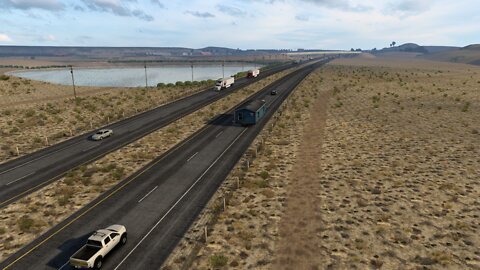 ATS Wyoming Forever East