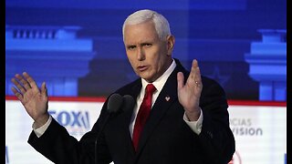 Mike Pence Has a Plan to Halt Rise of 'Populism' in the GOP
