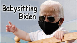 Babtsitting Biden