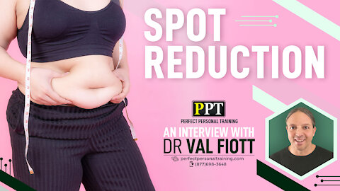 Fat Loss : Spot Reduction Is Possible... Sort Of! Localize Fat Loss with This Trick