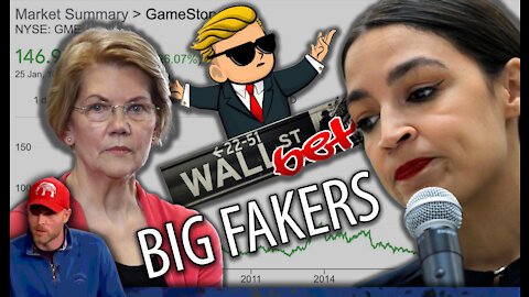 WALL STREET WAR AOC and Others Pretend to be Against Corporate Elite, but Here's the TRUTH