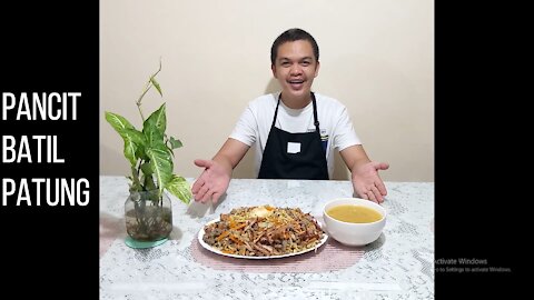 Pancit Batil Patung