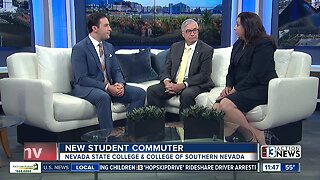 New Student Commuter for Valley College Students
