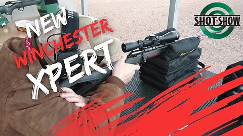NEW Winchester Xpert 22 Suppressor Ready LR | Shot Show