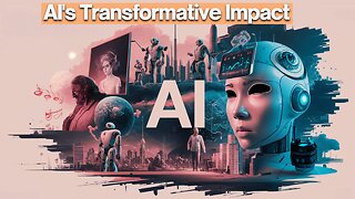 Exploring AI's Impact: From Daily Life To Creative Revolutions | CogniHive.tube