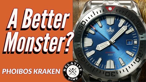 The Kraken Has Risen! Phoibos Kraken Review