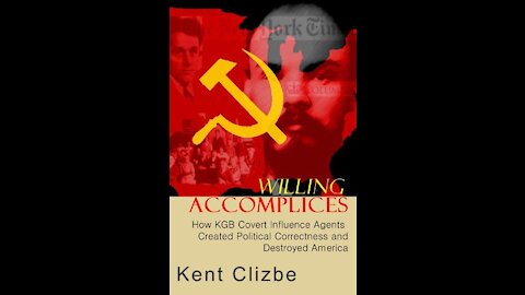 TPC #579: CIA Kent Clizbe (Willing Accomplices)