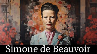 Fun facts about Simone de Beauvoir