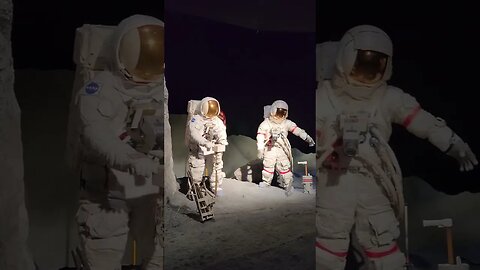 NASA Moon Landing!