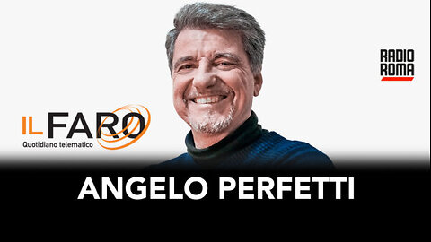 Angelo Perfetti, de “Il Faro Online”, a Non solo Roma – Puntata di Venerdì 12 Gennaio 2024