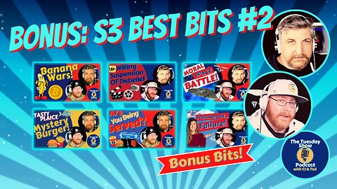 BONUS: Series 3 BEST Bits #2