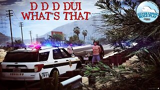 🔴 D.D.D.DUI... What's That? | SLRP Live | Civilian Life Ep. 101