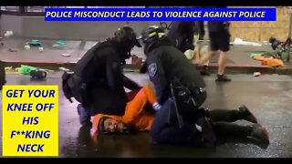 YOUR BEHAVIOR MATTERS | THE CONSEQUENCE OF POLICE MISCONDUCT