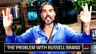 The Problem With Russell Brand