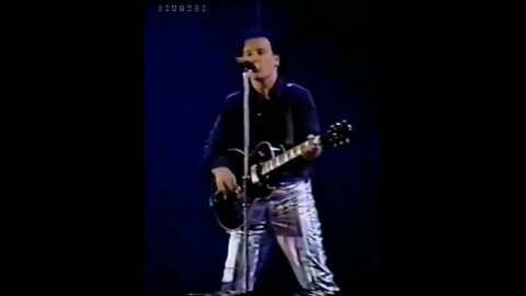 #u2 #with or without you #edge solo #zoo tv #1992 #dc #shorts #hq