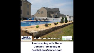 Landscape Stone Smithsburg MD Landscaping Contractor
