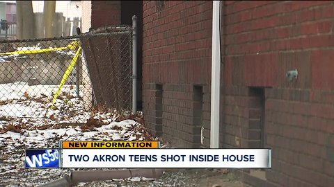 1 teen killed in accidental shooting-suicide in Akron