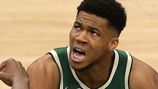 Giannis Antetokounmpo Doesn't Think HIS TEAM Can Win, Says He's Prepared For Upset Like Last Year