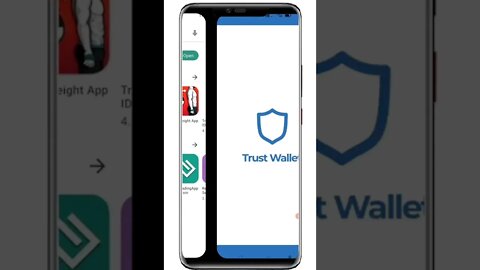 Trust wallets per kaise account banae Hindi mein ट्रस्ट वैलिड पर कैसे अकाउंट बनाएं हिंदी#online