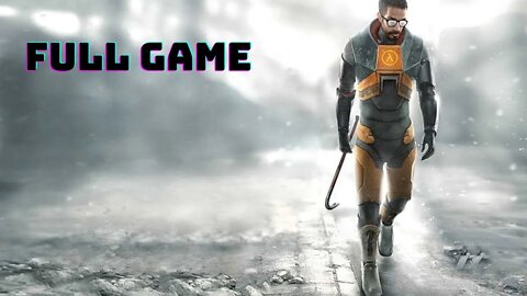 Half-Life 2 Full Game Walkthrough Playthrough Longplay - No Commentary (HD 60FPS)
