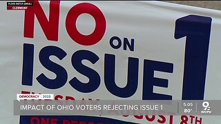 Here's how Issue 1's rejection will impact Ohio