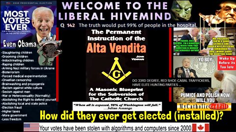 Permanent Instruction of the Alta Vendita (see links for PDF and video versions)