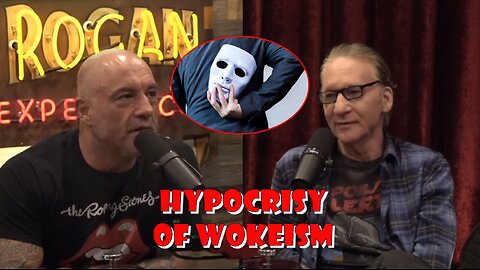 JRE #2029: Hypocrisy Of Wokeism [Uncensored]