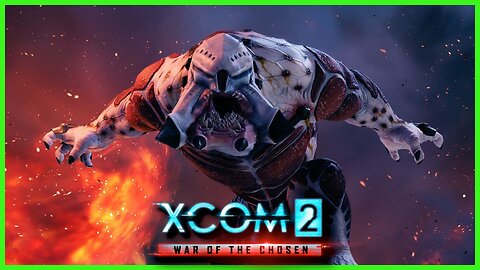 XCOM 2 - Cleaning up Earth