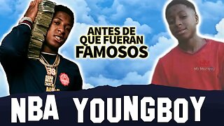 NBA Youngboy | Antes De Que Fueran Famosos | Biografía Actualizada, Dramas Y Más