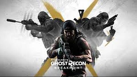 GhostRecon Breakpoint Part 1