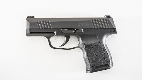 Range Test of the Sig P365 Part 1 of Many... #410