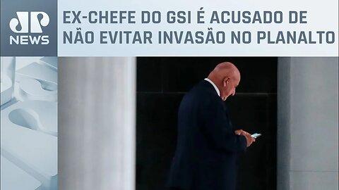 Gonçalves Dias presta depoimento à PF sobre 8 de janeiro; Amanda Klein e d'Avila analisam