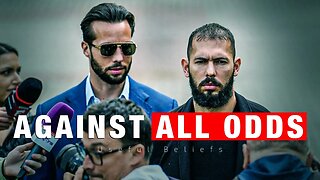 AGAINST ALL ODDS - A Tate Brothers Motivational Speech