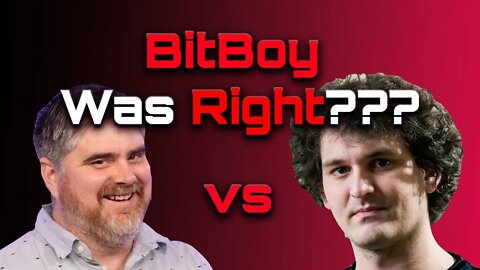 BitBoy vs SBF