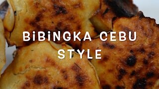 Bibingka Cebu Style